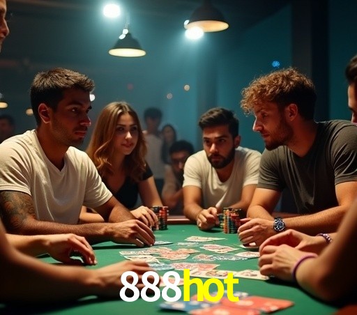 Jogos online 888hot