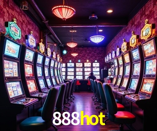Infraestrutura 888hot