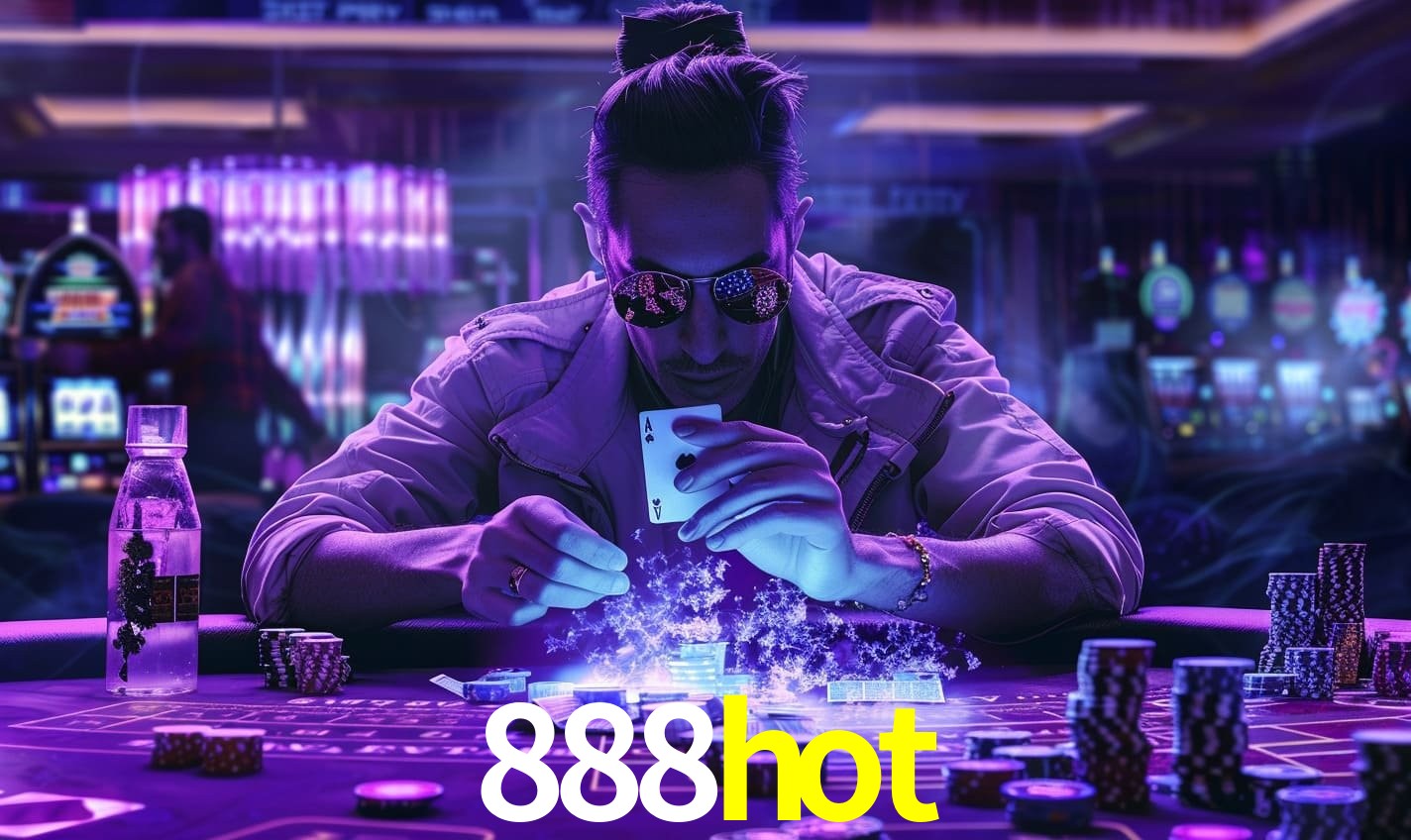 Blackjack Table 888hot