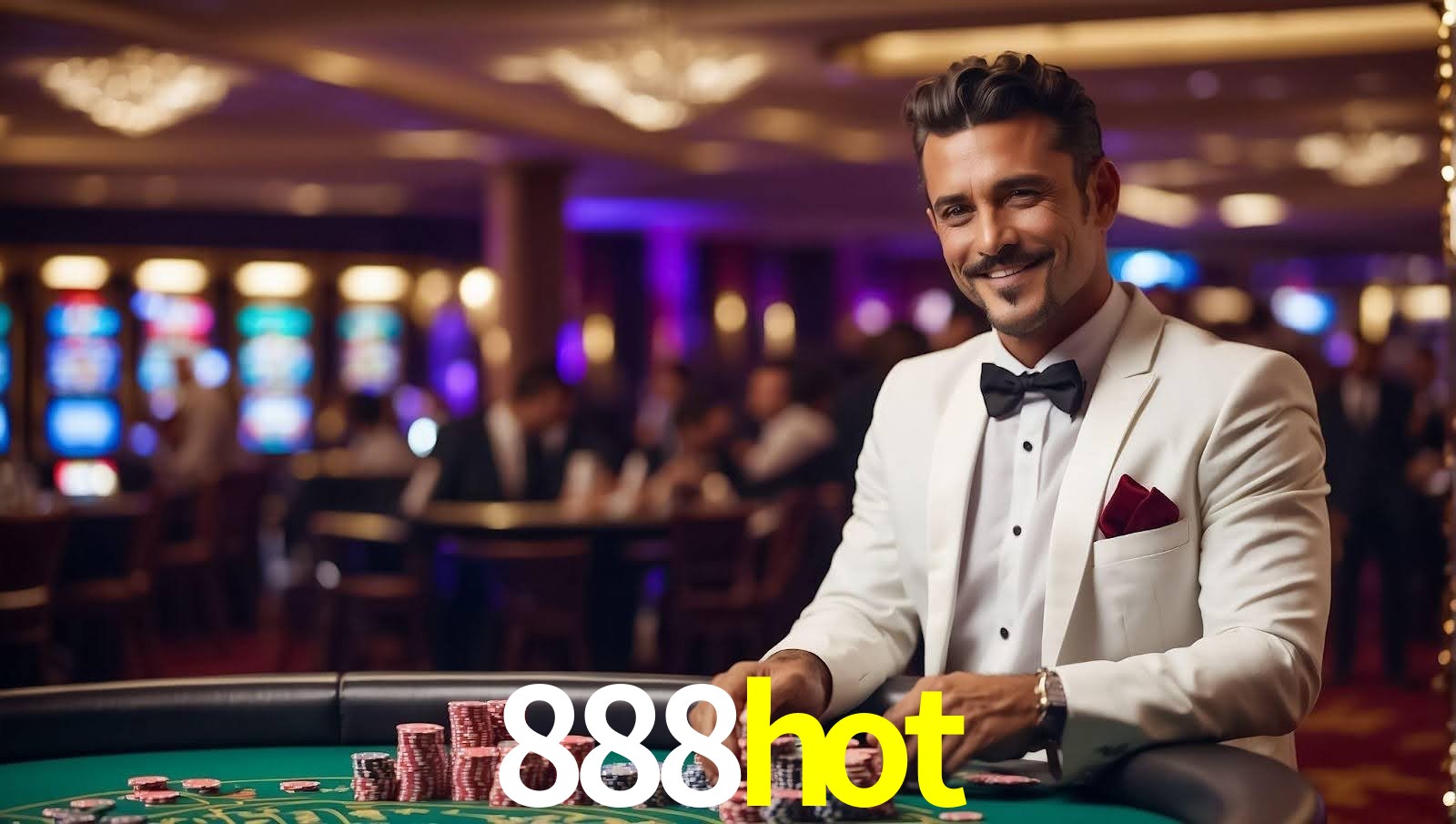 Tecnologia da Plataforma 888hot
