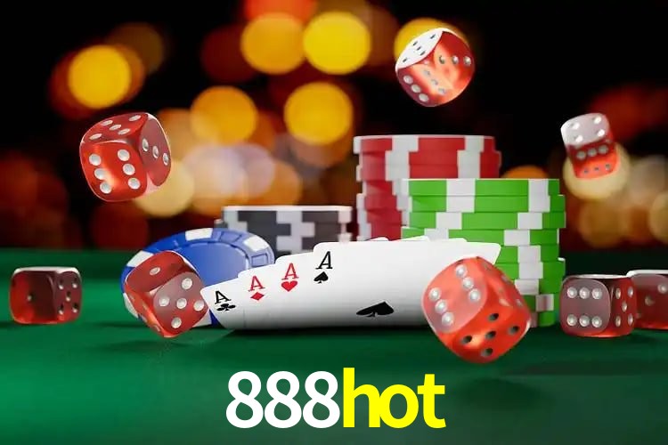 Casino Ao Vivo 888hot