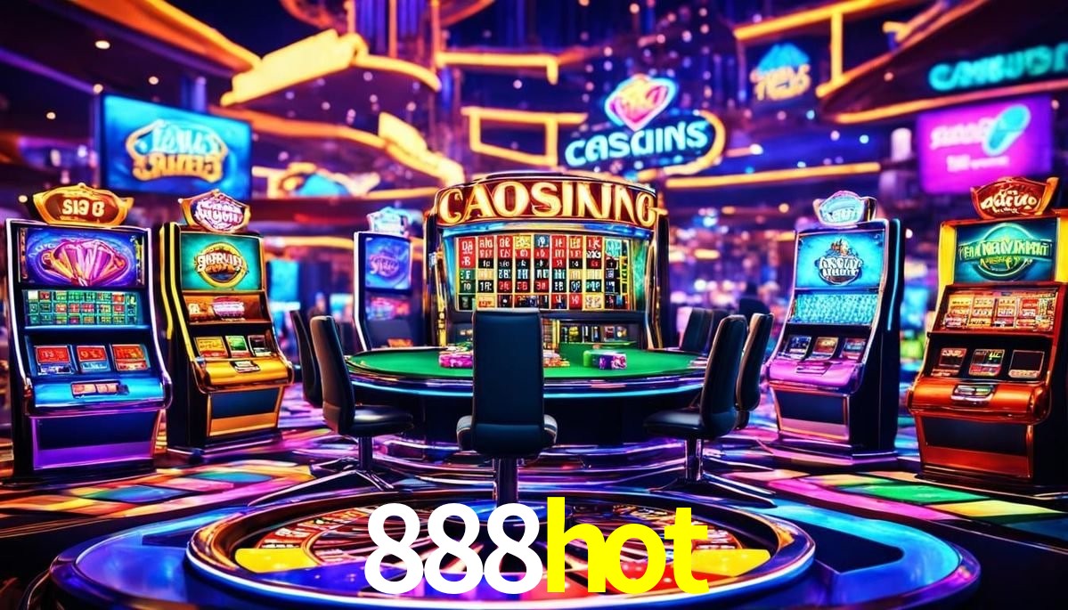 Estatísticas do Jogo 888hot