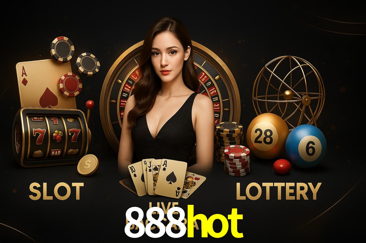 Bônus 888hot