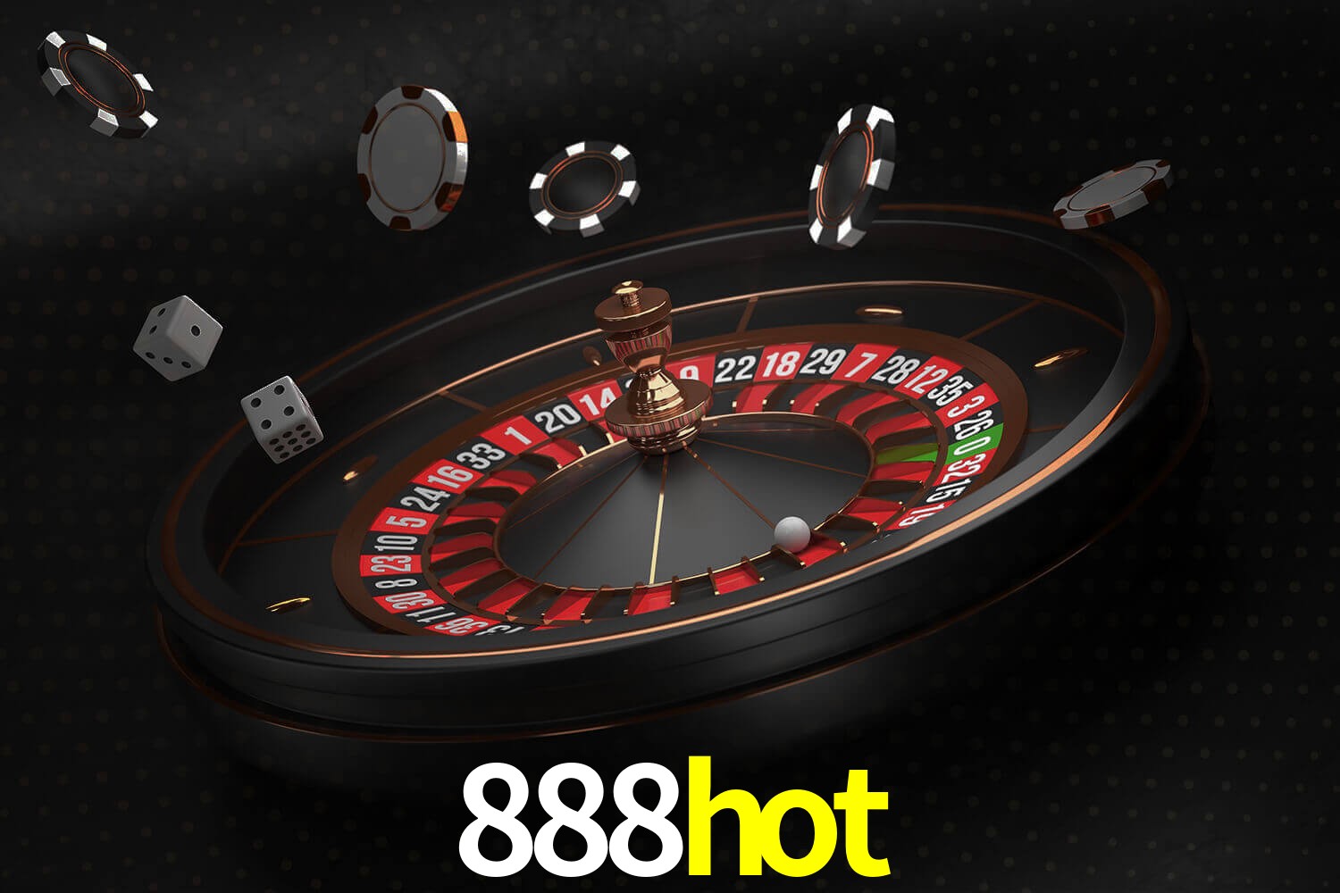Sinta a adrenalina dos jogos de cassino com 888hot