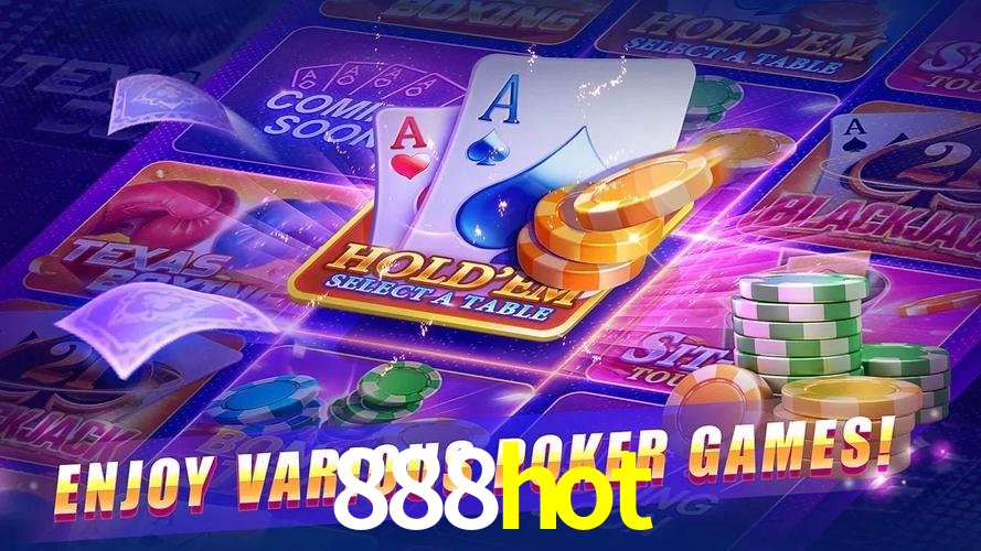 App oficial 888hot