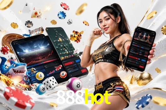 Flash Promotion 888hot