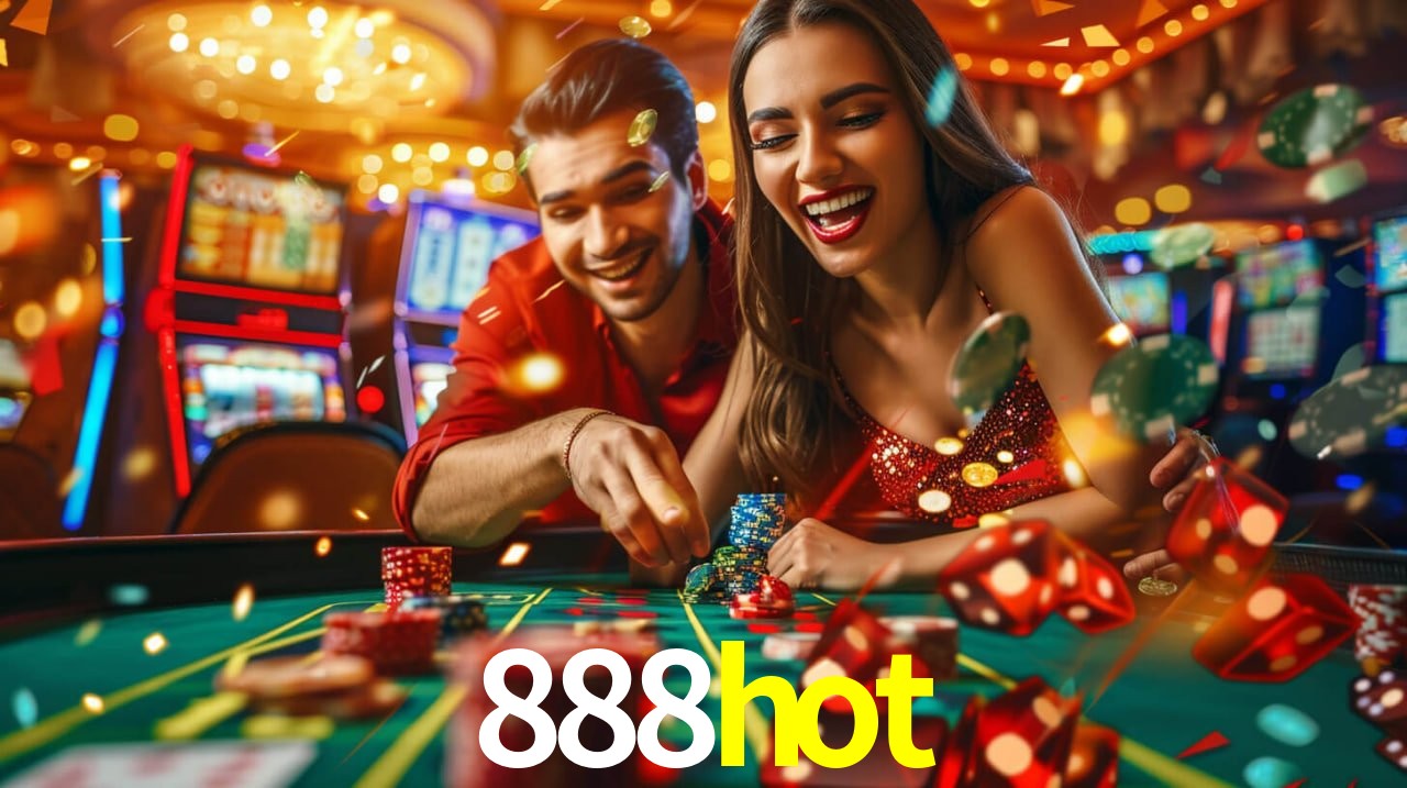 Benefícios da Conta 888hot