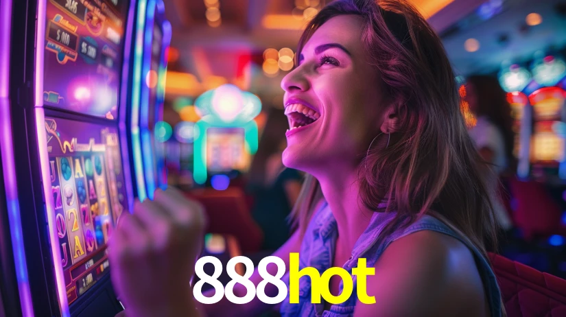 888hot: Jogos de Caça-Níqueis-Altas Recompensas, Roleta-Velocidade, Blackjack-Desafios Máximos
