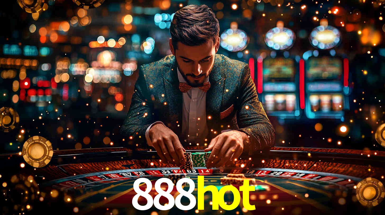 888hot App Interface