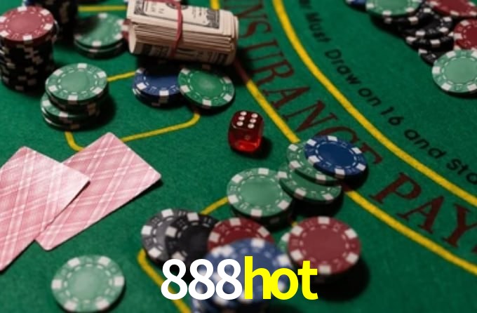 888hot: A Experiência de Casino com Jogos de Mesa ao Vivo